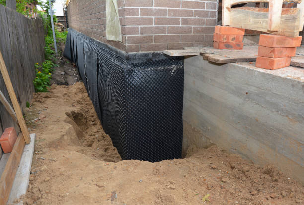 Affordable Waterproofing solutions in Montgomery, MI